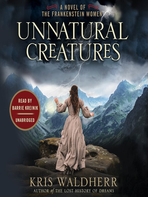 Title details for Unnatural Creatures by Kris Waldherr - Available